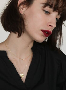 niceto Provence | 百搭珠珠 隐形精致 叠搭圣品 925银项链锁骨链