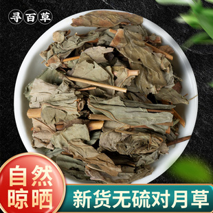 对月草中药材500g正宗贯叶金丝桃新货元宝草无硫贯叶连翘小过路黄