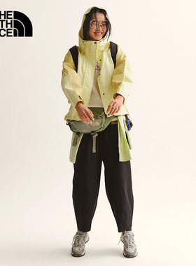 TheNorthFace北面Mather休闲长裤子女防泼溅户外防风新款|8FZW