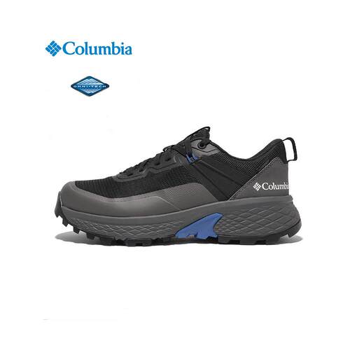 Columbia哥伦比亚26新款户外男防水缓震防滑耐磨登山徒步鞋BM0577