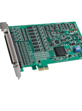 研华科技PCIE-1812-AE250kS/s16位8路PCIE多功能采集卡ADAM-39100