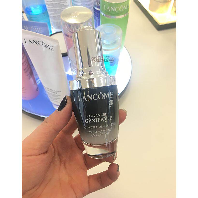 Sa姐英国购 LANCOME兰蔻小黑瓶全新精华肌底液 滋润修护