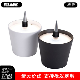 led尖头插入式酒头灯清吧床头卧室氛围小夜灯充电酒瓶塞装饰台灯