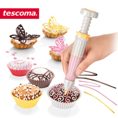 裱花嘴套装 捷克 进口裱花笔 DELICIA系列 tescoma