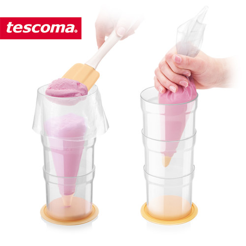 捷克Tescoma系列进口裱花袋