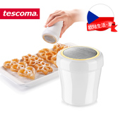 面粉筒筛 捷克 进口撒粉罐 DELICIA系列 粉筛子 tescoma