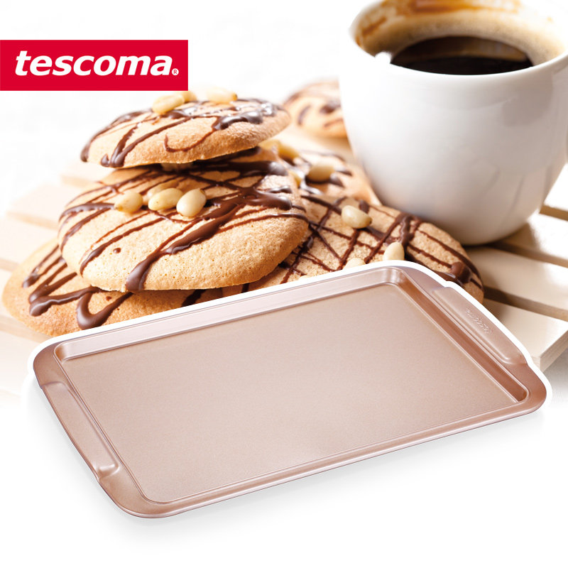 捷克/tescoma DELICIA系列 进口不粘烤盘 蛋糕烘焙烤盘