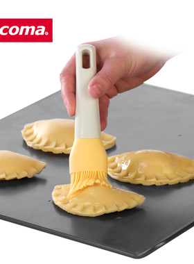 捷克/tescoma DELICIA系列 进口耐高温硅胶刷 蛋糕油刷 烧烤刷