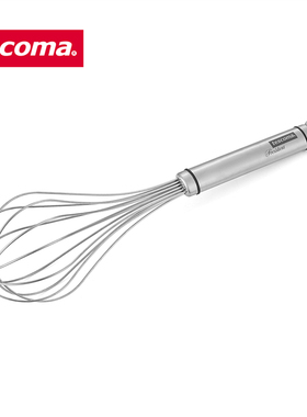 捷克tescoma 不锈钢打蛋器 搅蛋器 手动家用鸡蛋搅拌器烘焙打鸡蛋