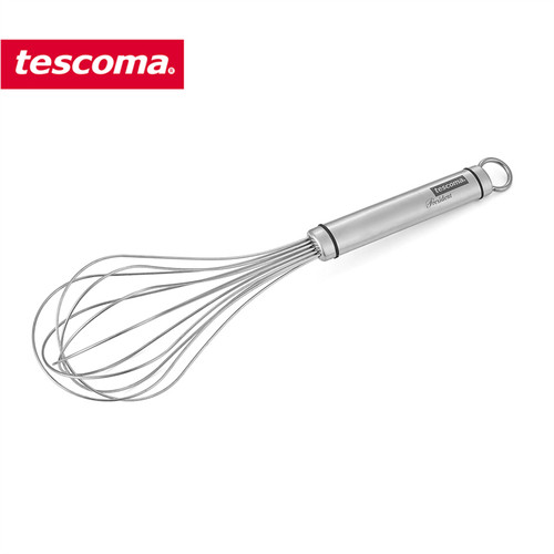 捷克tescoma 不锈钢打蛋器 搅蛋器 手动家用鸡蛋搅拌器烘焙打鸡蛋