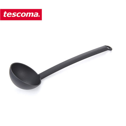 捷克tescoma SPACE LINE系列尼龙长柄大汤勺 厨房用具 煲汤家用勺