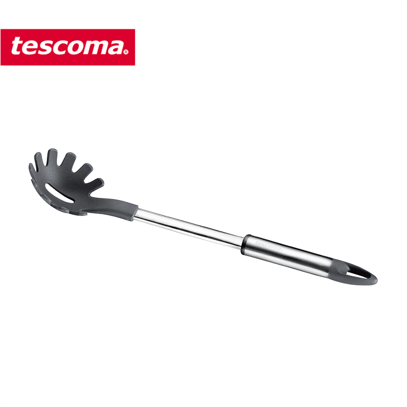 捷克tescoma PRESTO GT系列尼龙意粉勺 捞面勺粉勺 耐高温意粉爪
