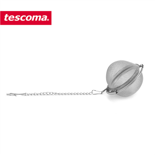 捷克tescoma不锈钢茶滤神器