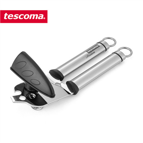 捷克tescoma不锈钢起子开罐器