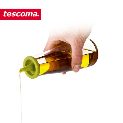捷克/tescoma VITAMINO系列 进口500ml油壶 玻璃防漏油瓶 酱油罐