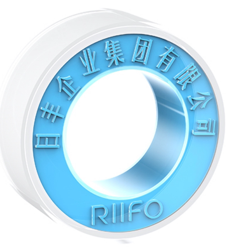 riifo日丰卫浴1810生料带加厚8米长密封带封水带管道防水胶布生料