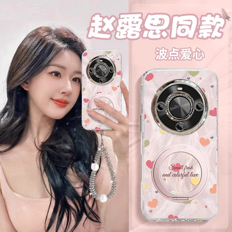 适用彩色爱心华为麦芒30手机保护壳20新品10se专用40高级感爆款羽纱新款少女心带镜头膜防摔保护套超火ins风,3C数码配件,手机保护套/壳,淘宝优惠券,粉丝福利购,淘宝优惠卷