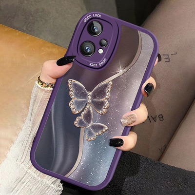 真我Q5tpu轻奢手机壳防摔