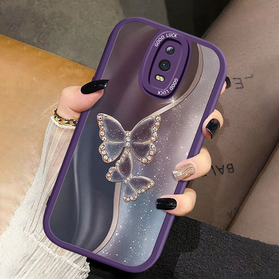 OPPOR17tpu轻奢手机壳防摔