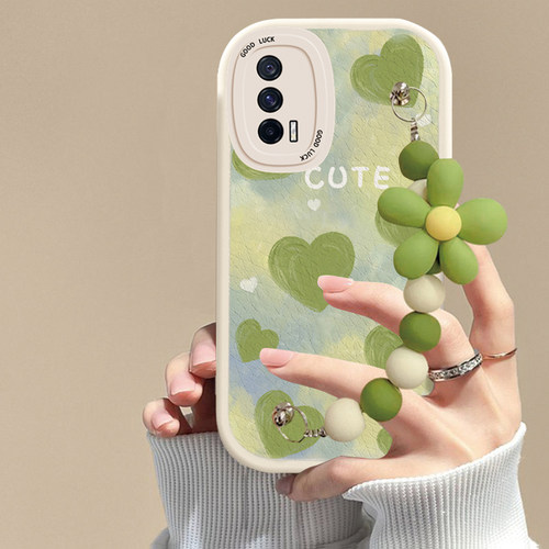 iQOONeo7硅胶小清新手机壳防摔