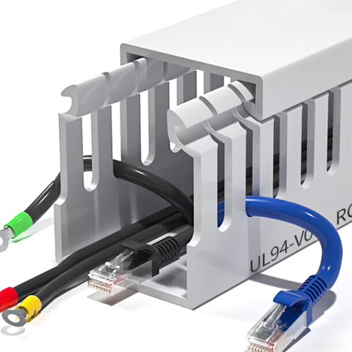 台湾KSSVD线槽阻燃线槽UL认证