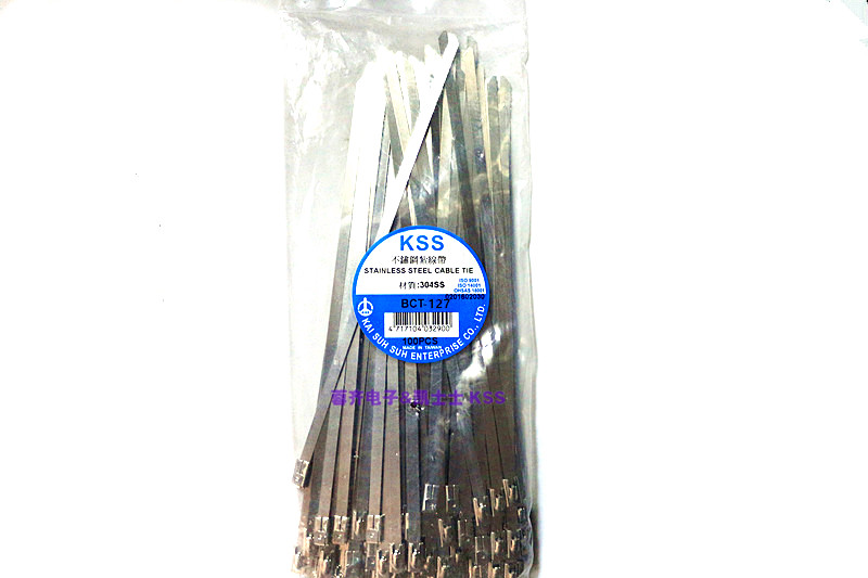 不锈钢扎带金属扎带304KSS