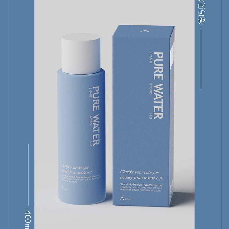 韩国德玛贝尔小八8水深海爽肤补水保湿化妆美容院线舒缓敏感修复