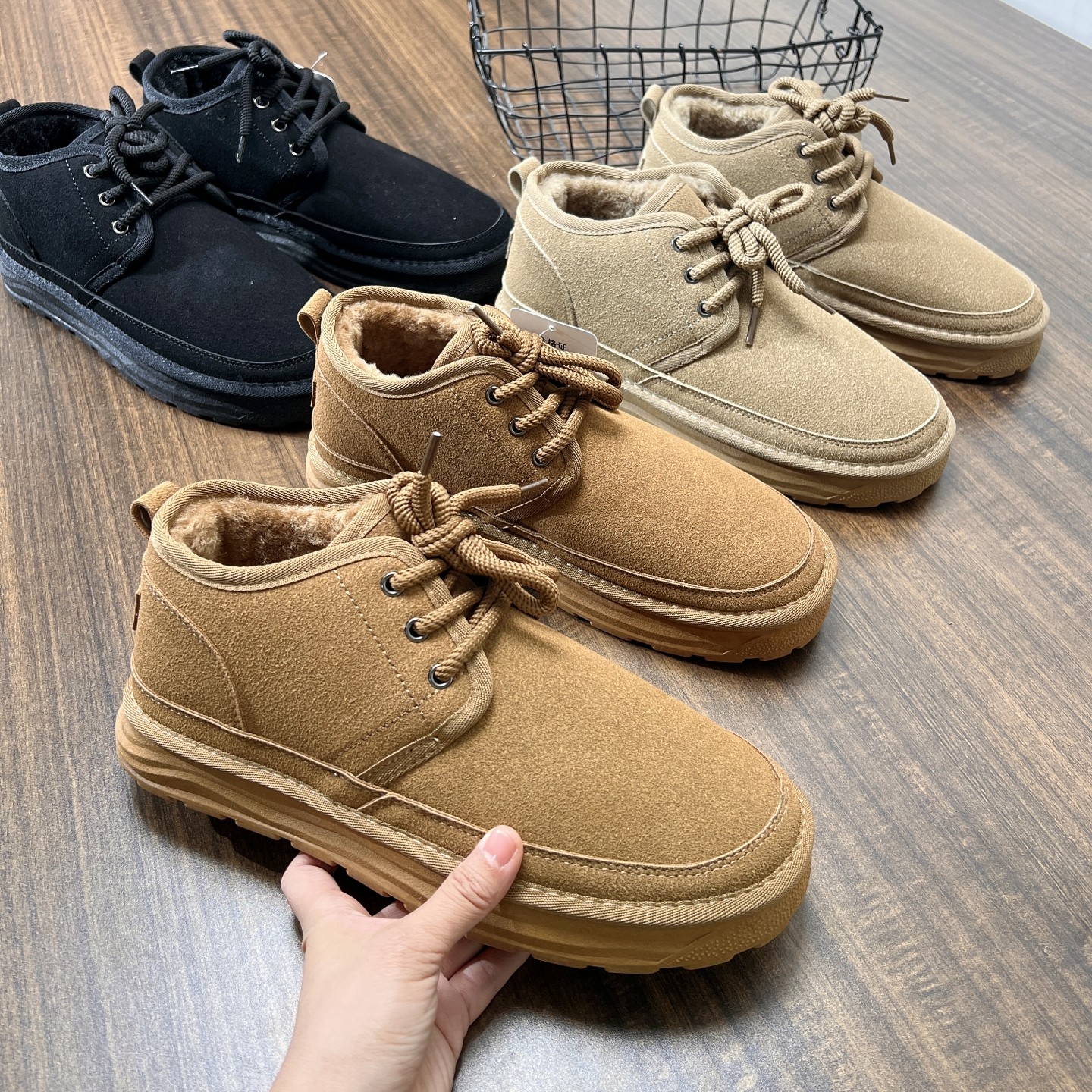 私渠订单99刀！一双过冬！男女都有！冬季防滑加绒加厚保暖雪地靴,流行男鞋,时尚雪地靴,淘宝优惠券,粉丝福利购,淘宝优惠卷