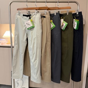 3M高效暖绒!内胆可脱卸!秋冬男户外三防休闲保暖工装棉裤长裤潮