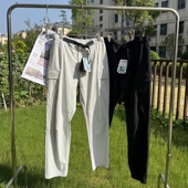 轻量化弹力户外透气排汗休闲裤 我愿称他为神裤 平替4D立体男士 潮