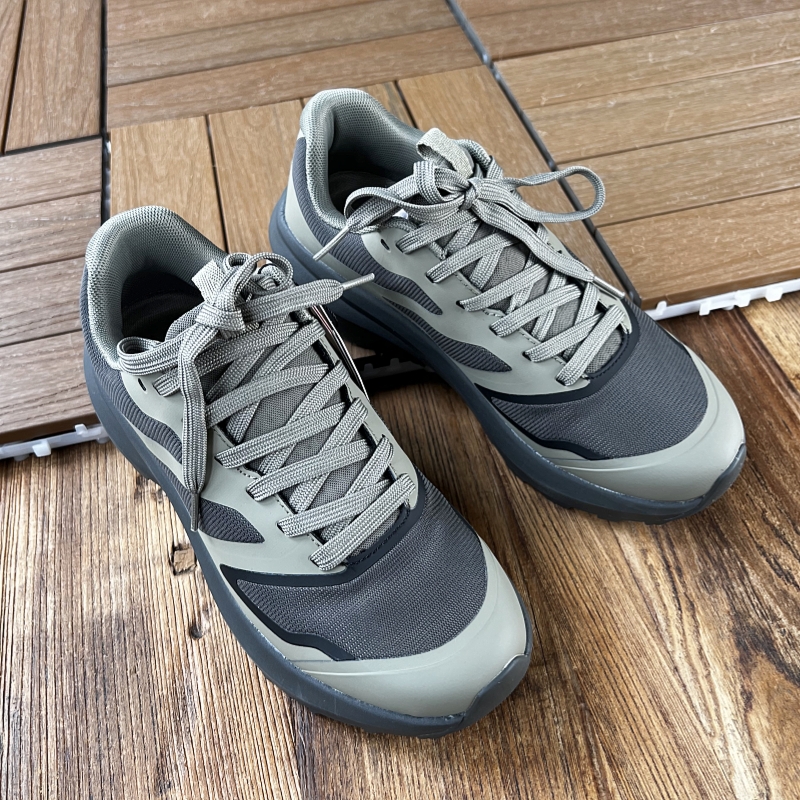 平替系列!原2400!GTX透气网面+缓震大底!男女越野跑步运动鞋