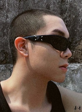 防晒飞行员运动男女色太阳眼镜