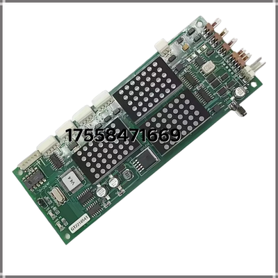 电梯G-264F外呼板 外招板 适用于蒂森电梯显示板竖先外招板全新