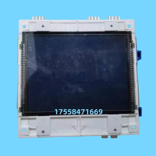 V1.0.0电梯配件 LMBS430BL 全新西子奥 斯并联液晶外呼显示板STN