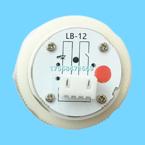 电梯按钮 LW-23蓝光LB-12超薄 LB-13圆形盲文按键开关AN306A配件