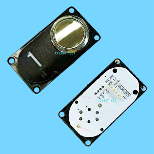 电梯按钮HB222Z Y MTD401外呼外招按钮按键适用苏州帝奥电梯配件