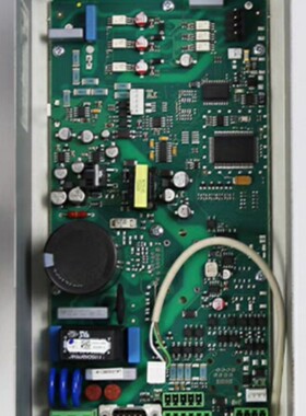 蒂森电梯F9门机变频器F9S分体式/F9CGA1251R7/F9门机板马达门控器