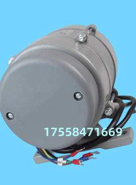 宁波申菱三相异步电动机YVP90-6 门机马达YVP90-6Y1-70/YVP90-6B1