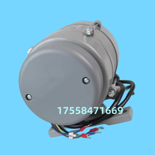 宁波申菱三相异步电动机YVP90-6 门机马达YVP90-6Y1-70/YVP90-6B1