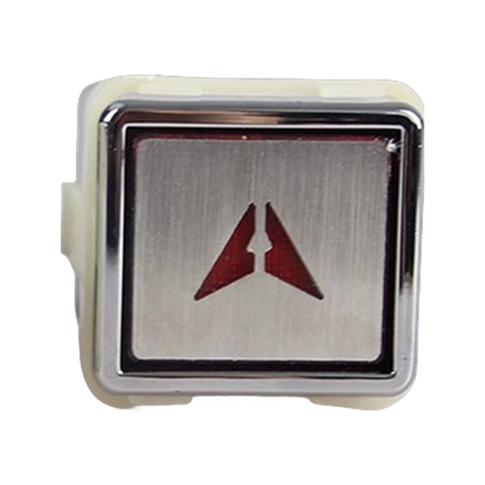 电梯按钮 AK13方形按钮 30*30 29*32 AK03杂物梯货梯餐梯按钮开关