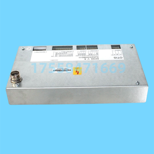 GJA24350BD11奥的斯电梯五型门机控制器盒DCSS V E全新DO2000/GFA