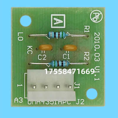 适用奥的斯电梯终端吸收板抗干扰板OMA4351AJV OMA4351APC J2配件
