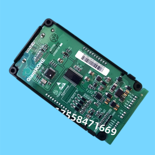 适用于巨人通力KVY731默纳克液晶外呼板A3N89718蓝屏液晶显示板