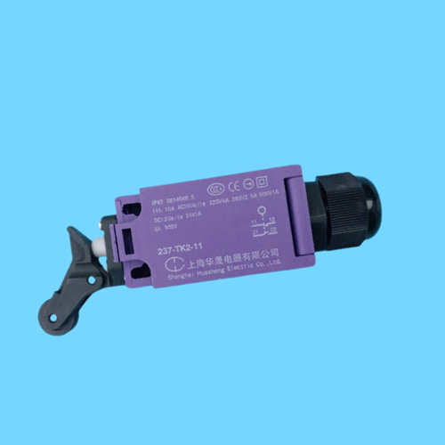 电梯缓冲器开关蒂森涨紧轮237-TK2-11适用奥的斯通力电梯配件