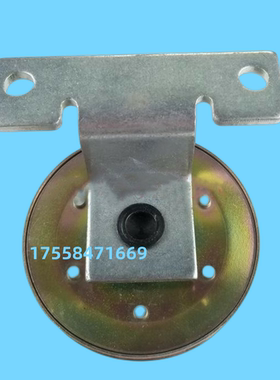 适用三菱电梯161滑轮组件 YA139C236 G01 滑轮组件 挂轮组件配件