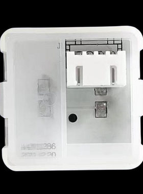 电梯配件SLKA-03按钮超薄A4N11286 按键开关SLDZ-03/LH-02/LB02