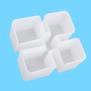 通用型电梯油杯轿厢对重导轨底坑方形接集油盒通力日立奥的斯配件