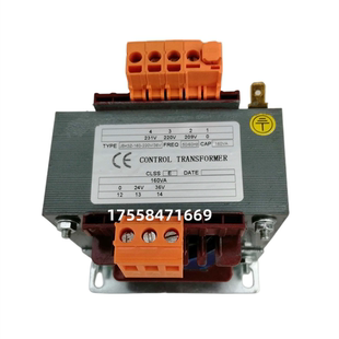 适用于新时达控制变压器JBK3z-160-220V/36V 照明变压器电梯配件