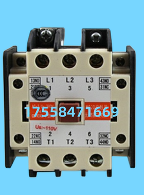 MG4D-BF电梯静音封星接触器MG5-BF MG2D天津第二继电器厂110V220V