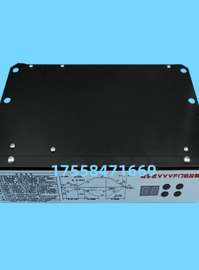 展鹏门机变频器数字式VVVF门机控制器FE-D3000-A-G1-V 卧式 立式